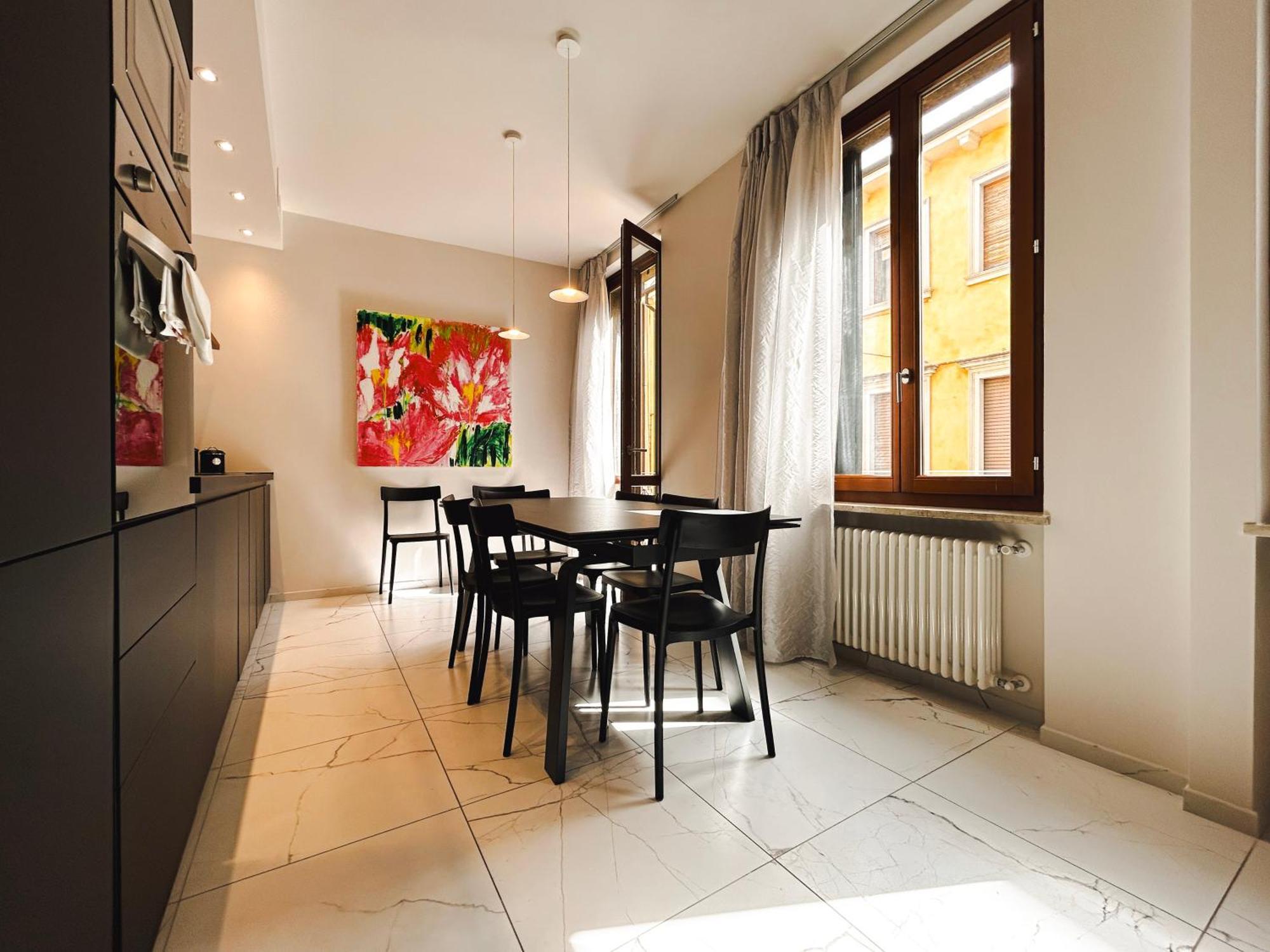 ורונה The Bright Nest Apartments מראה חיצוני תמונה