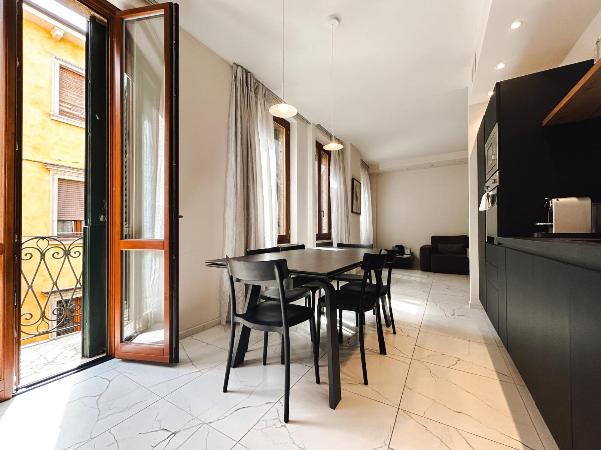 ורונה The Bright Nest Apartments מראה חיצוני תמונה